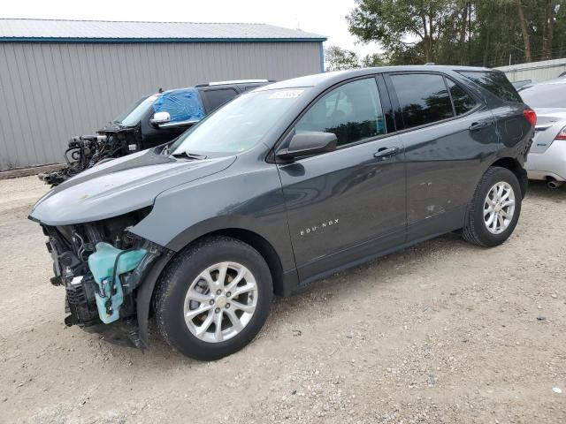 Image 1 of 2019 CHEVROLET EQUINOX LS 2019 with VIN 2GNAXHEV8K6228736