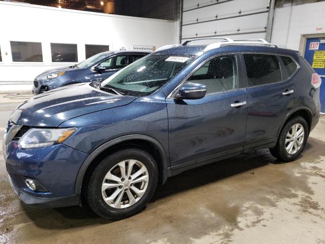 Image 1 of 2015 NISSAN ROGUE S 2015 with VIN KNMAT2MT2FP582792