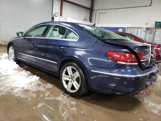 Obraz 2 z 2014 VOLKSWAGEN CC SPORT 2014 z VIN WVWBP7AN4EE537309