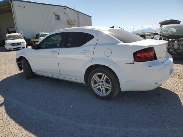 Obraz 2 z 2012 DODGE AVENGER SXT 2012 z VIN 1C3CDZCB4CN186138