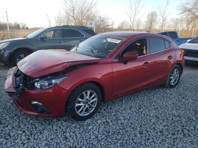 Изображение 2016 MAZDA 3 GRAND TOURING 2016