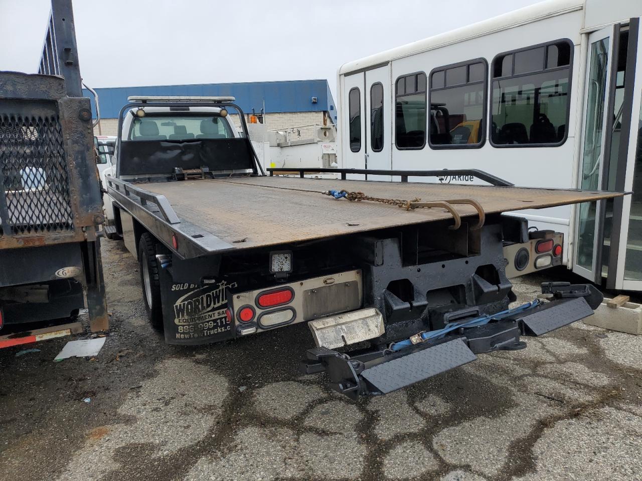 Obraz 3 z 2013 FORD F650 SUPER DUTY 2013 z VIN 3FRNF6FC0DV780039