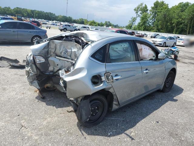 Image 3 of 2014 NISSAN SENTRA S 2014 with VIN 3N1AB7AP5EL638986