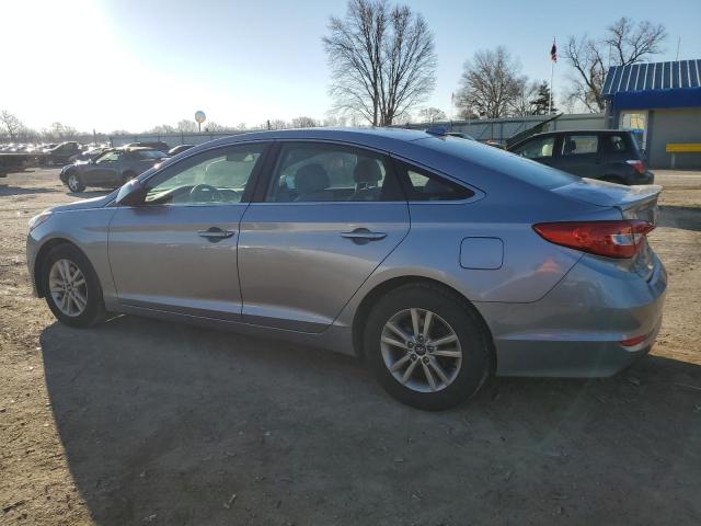 Изображение 2 2015 HYUNDAI SONATA SE 2015 с VIN 5NPE24AF4FH186972