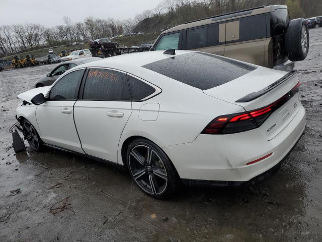 Изображение 2 2023 HONDA ACCORD HYBRID SPORT 2023 с VIN 1HGCY2F58PA015534