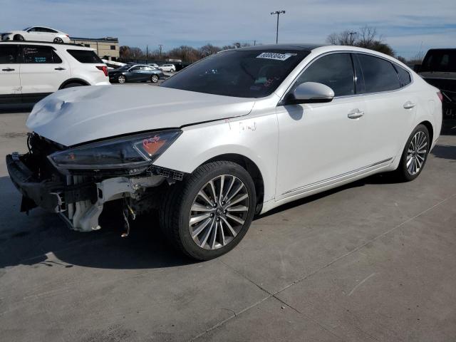 Изображение 2017 KIA CADENZA PREMIUM 2017