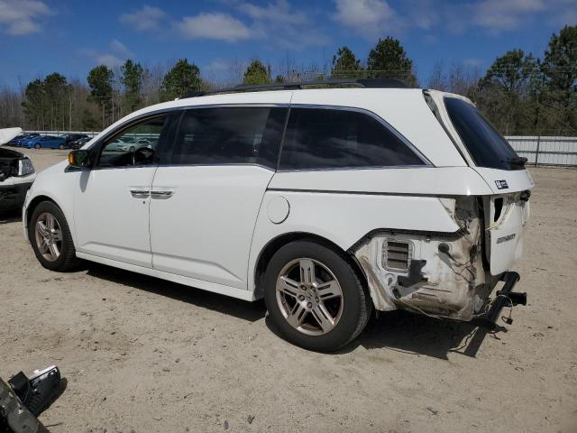 Obraz 2 z 2011 HONDA ODYSSEY TOURING 2011 z VIN 5FNRL5H97BB053104