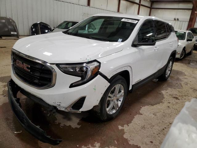 Obraz 1 z 2020 GMC TERRAIN SLE 2020 z VIN 3GKALMEV1LL211906