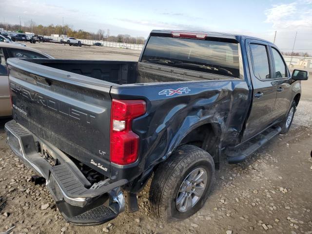 Obraz 3 z 2020 CHEVROLET SILVERADO K1500 LT 2020 z VIN 1GCPYDEK6LZ238993