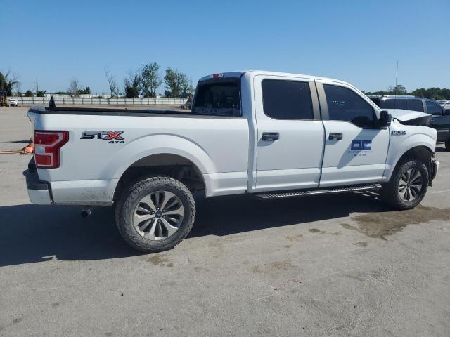 Image 3 of 2018 FORD F150 SUPERCREW 2018 with VIN 1FTFW1E59JFB19599