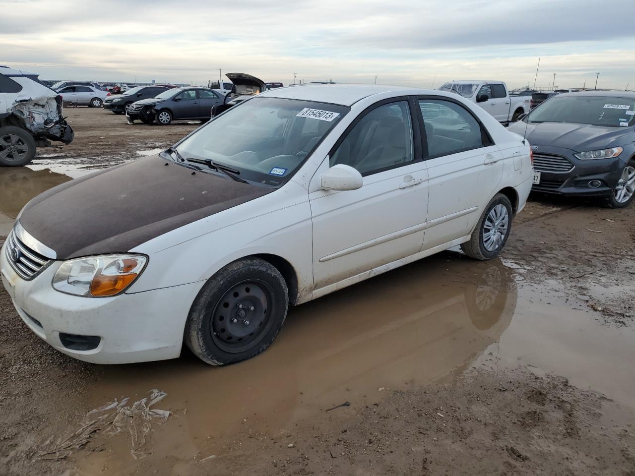 2007 KIA SPECTRA EX 2007 image