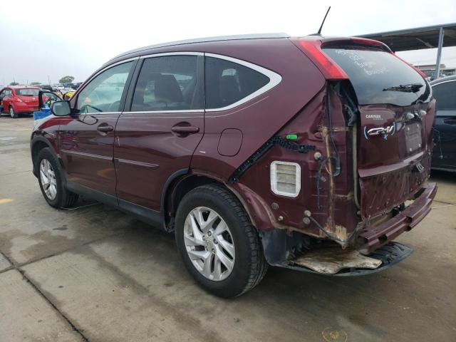 Изображение 2 2016 HONDA CR-V EXL 2016 с VIN 2HKRM3H70GH519352