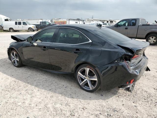 Изображение 2 2017 LEXUS IS 200T 2017 с VIN JTHBA1D26H5051250