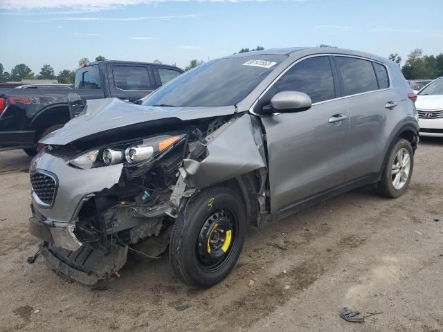 Obraz 1 z 2020 KIA SPORTAGE LX 2020 z VIN KNDPMCACXL7641228