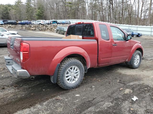 Obraz 3 z 2018 NISSAN FRONTIER SV 2018 z VIN 1N6AD0CW2JN749456