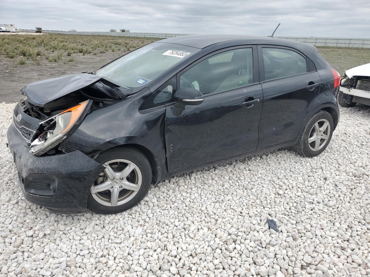 2013 KIA RIO EX 2013 image