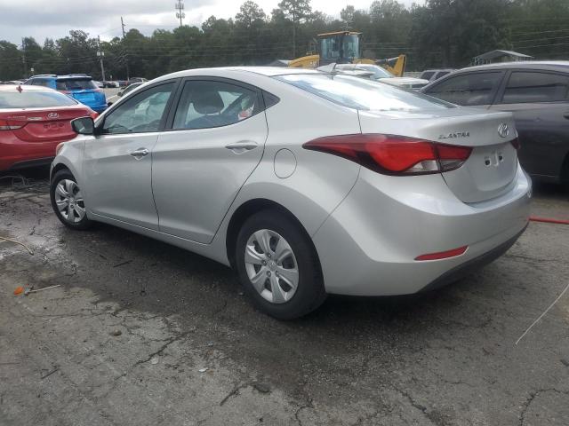 Image 2 of 2016 HYUNDAI ELANTRA SE 2016 with VIN 5NPDH4AE4GH682969