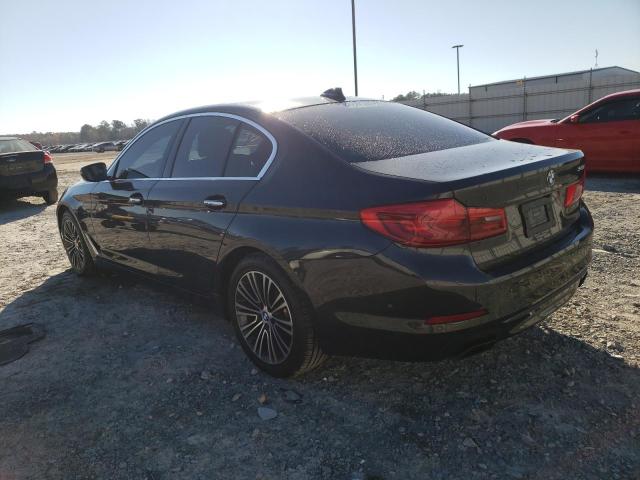 Изображение 2 2018 BMW 540 I 2018 с VIN WBAJE5C53JWA96926