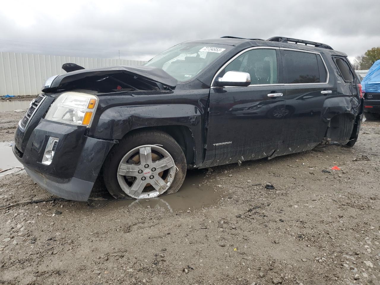 2012 GMC TERRAIN SLT 2012 image