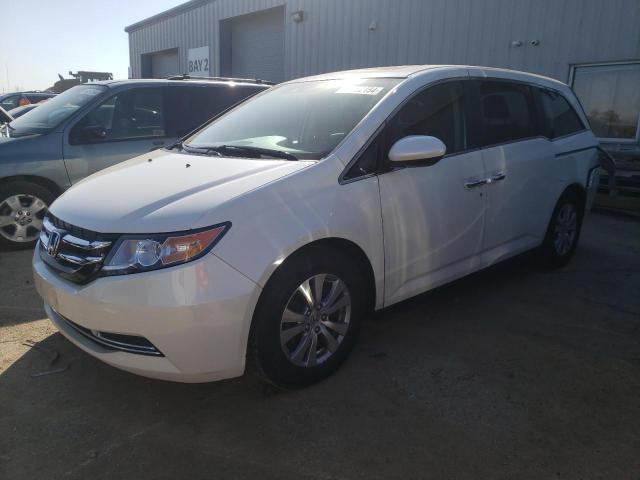 Obraz 1 z 2016 HONDA ODYSSEY EXL 2016 z VIN 5FNRL5H61GB011931