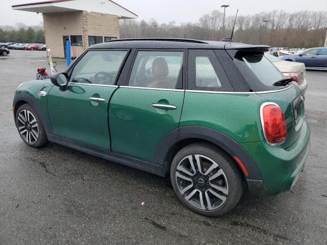 Image 2 of 2020 MINI COOPER S 2020 with VIN WMWXU9C06L2M02775