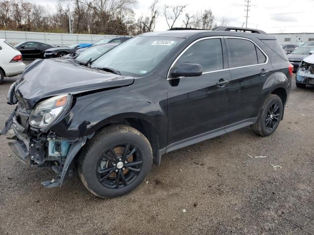 Image 1 of 2016 CHEVROLET EQUINOX LT 2016 with VIN 2GNFLFE34G6192815