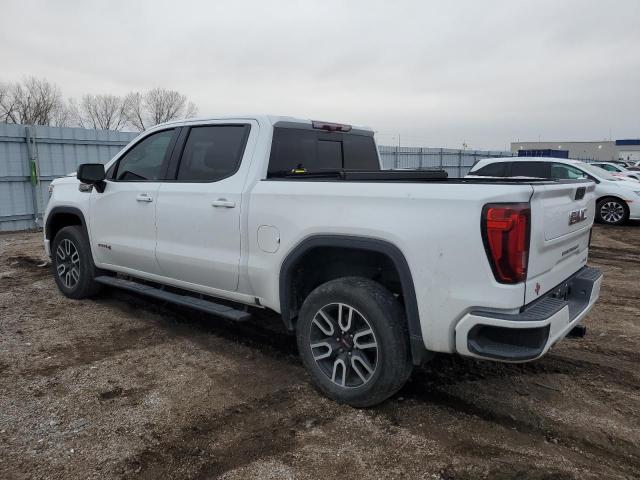 Image 2 of 2021 GMC SIERRA K1500 AT4 2021 with VIN 3GTP9EEDXMG269590