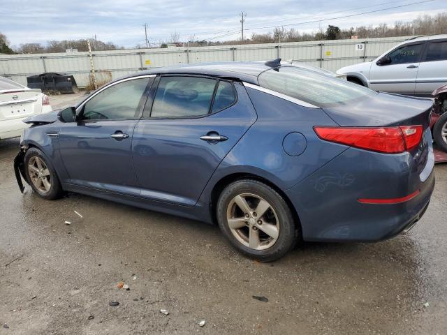 Image 2 of 2015 KIA OPTIMA LX 2015 with VIN 5XXGM4A73FG435897