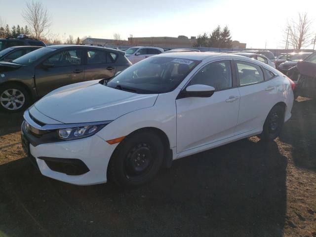 Image 1 of 2018 HONDA CIVIC LX 2018 with VIN 2HGFC2F62JH031130