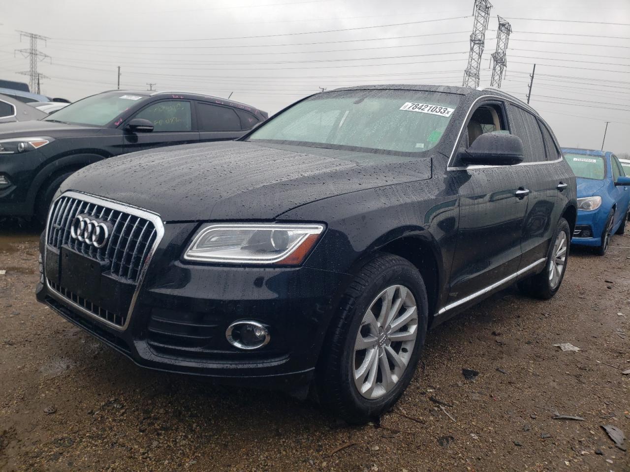 2015 AUDI Q5 PREMIUM PLUS 2015 image