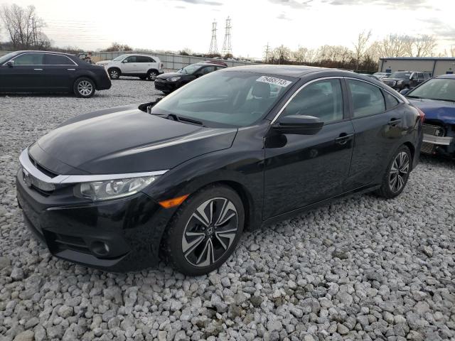 Obraz 1 z 2016 HONDA CIVIC EXL 2016 z VIN 2HGFC1F73GH631912