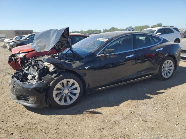 2018 TESLA MODEL S  2018 image
