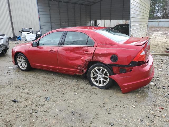 Изображение 2 2011 FORD FUSION SEL 2011 с VIN 3FAHP0JA8BR345775