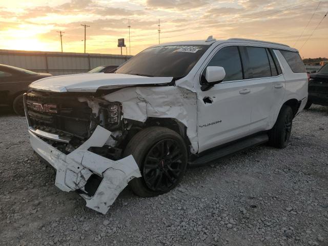 Image 1 of 2022 GMC YUKON SLE 2022 with VIN 1GKS2AKD1NR102472