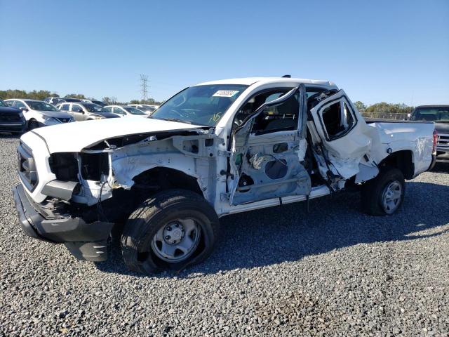 Изображение 1 2022 TOYOTA TACOMA ACCESS CAB 2022 с VIN 3TYRX5GN7NT060349