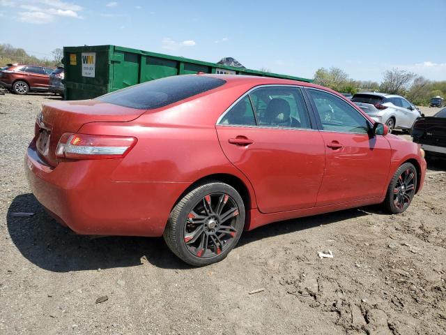 Obraz 3 z 2011 TOYOTA CAMRY BASE 2011 z VIN 4T4BF3EK6BR204947