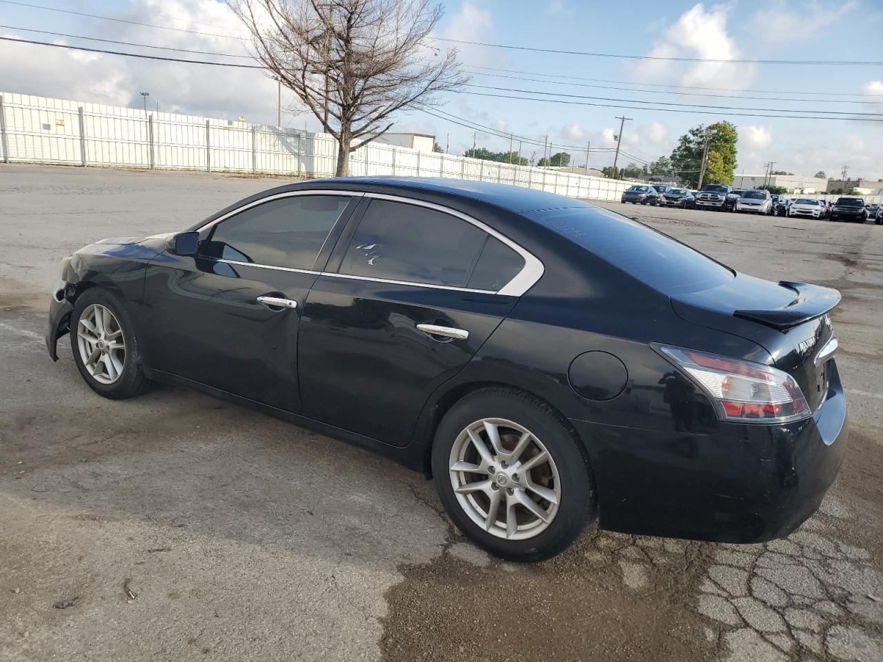 Изображение 2 Nissan Maxima S 2014 с VIN 1N4AA5AP0EC476528