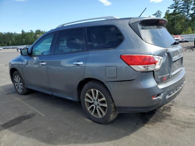 Image 2 of 2015 NISSAN PATHFINDER S 2015 with VIN 5N1AR2MM0FC679631