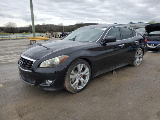 Image 1 of 2011 INFINITI M37  2011 with VIN JN1BY1AP2BM320518