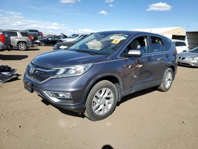 Image 1 of 2015 HONDA CR-V EX 2015 with VIN 3CZRM3H58FG711019