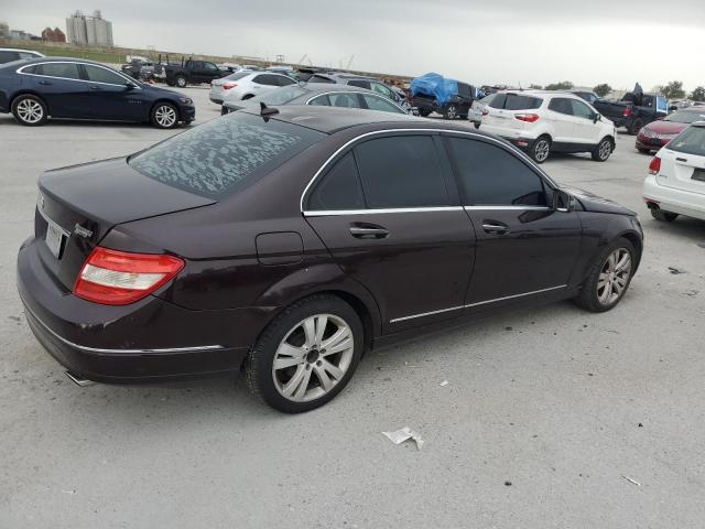 Image 3 of 2011 MERCEDES-BENZ C 300 2011 with VIN WDDGF5EBXBR133972