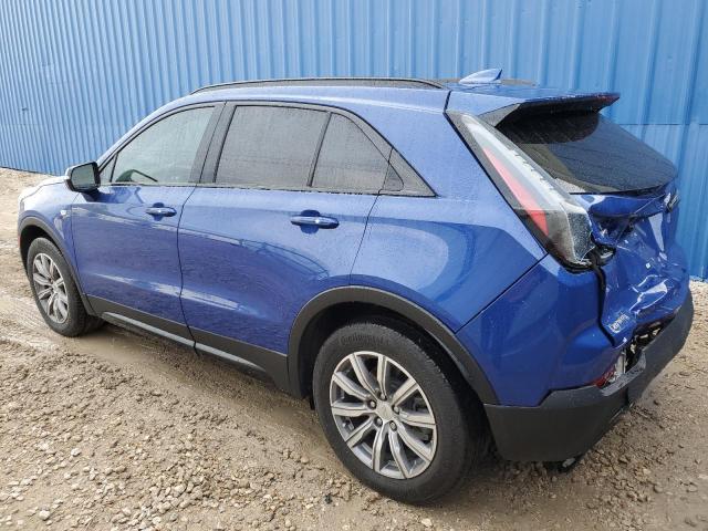 Изображение 2 2022 CADILLAC XT4 SPORT 2022 с VIN 1GYFZER44NF106808