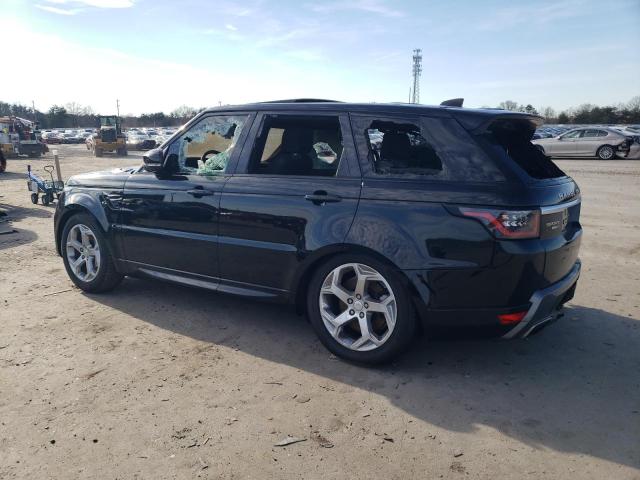 Изображение 2 2019 LAND ROVER RANGE ROVER SPORT HSE 2019 с VIN SALWR2RV7KA833908