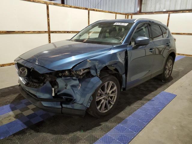 Изображение 1 2020 MAZDA CX-5 GRAND TOURING 2020 с VIN JM3KFADM8L0801460