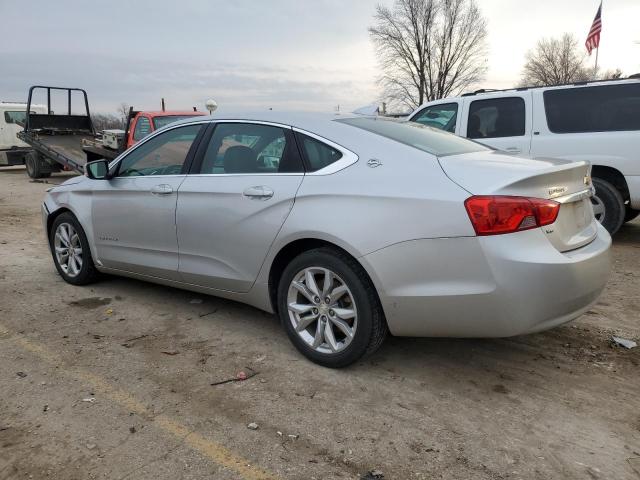 Изображение 2 2016 CHEVROLET IMPALA LT 2016 с VIN 2G1115S38G9117839