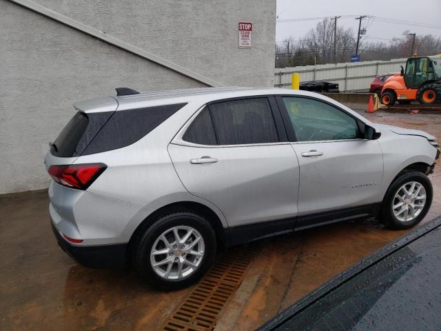 Image 3 of 2022 CHEVROLET EQUINOX LT 2022 with VIN 3GNAXUEV3NL241998
