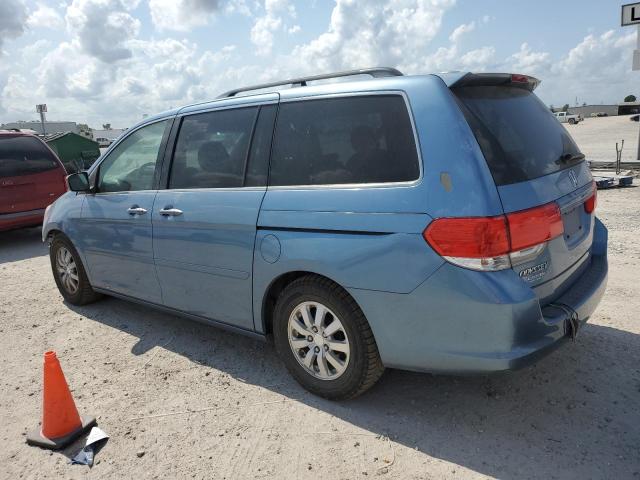 Изображение 2 2010 HONDA ODYSSEY EXL 2010 с VIN 5FNRL3H61AB086169