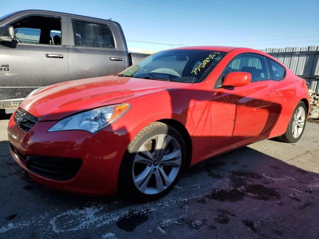 Изображение 2010 HYUNDAI GENESIS COUPE 2.0T 2010
