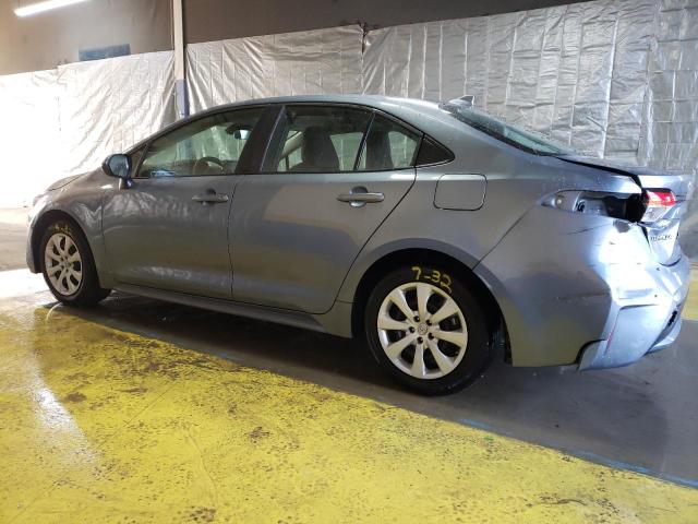 Obraz 2 z 2022 TOYOTA COROLLA LE 2022 z VIN 5YFEPMAEXNP358383