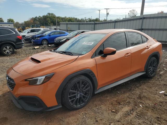 Изображение 2022 SUBARU WRX PREMIUM 2022